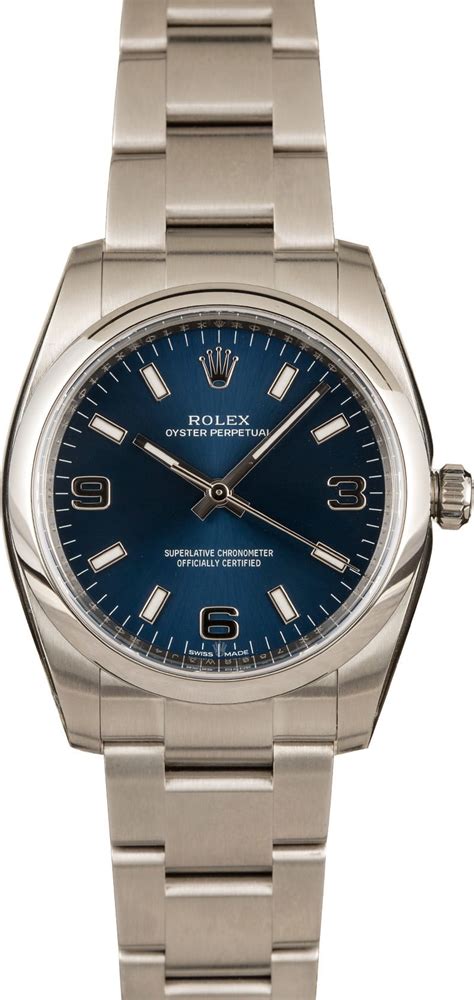 men's used rolex oyster perpetual|Rolex Oyster Perpetual size chart.